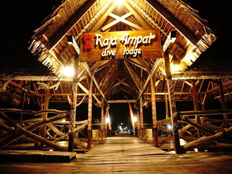 Raja Ampat Dive Lodge