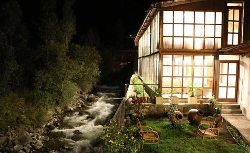 Hotel Machupicchu Humantay