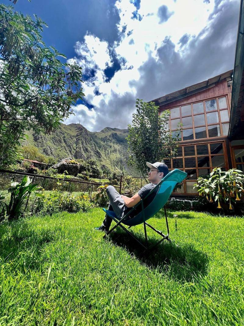 Hotel Machupicchu Humantay