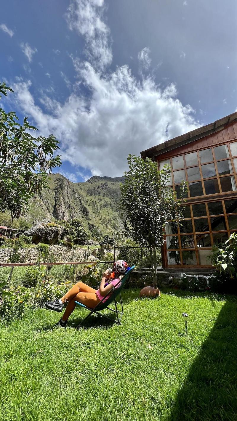 Hotel Machupicchu Humantay
