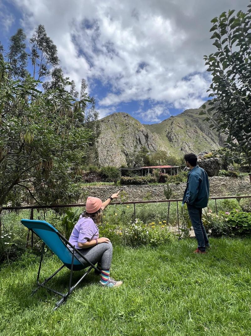 Hotel Machupicchu Humantay