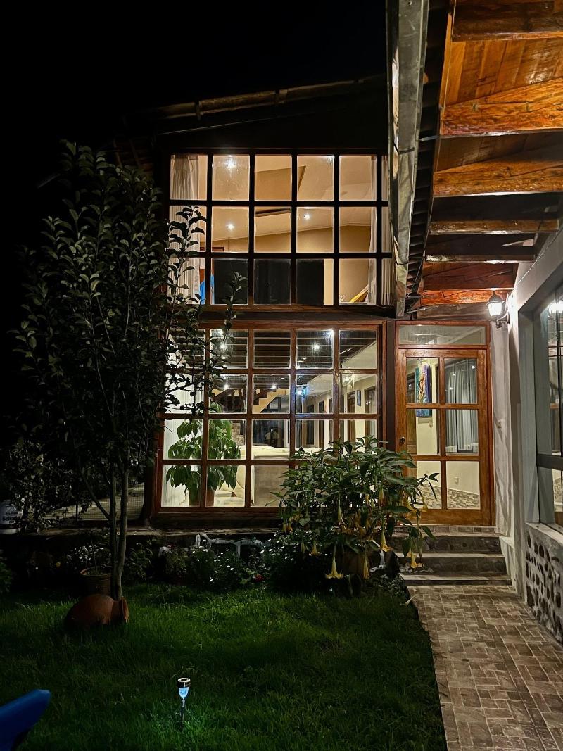 Hotel Machupicchu Humantay