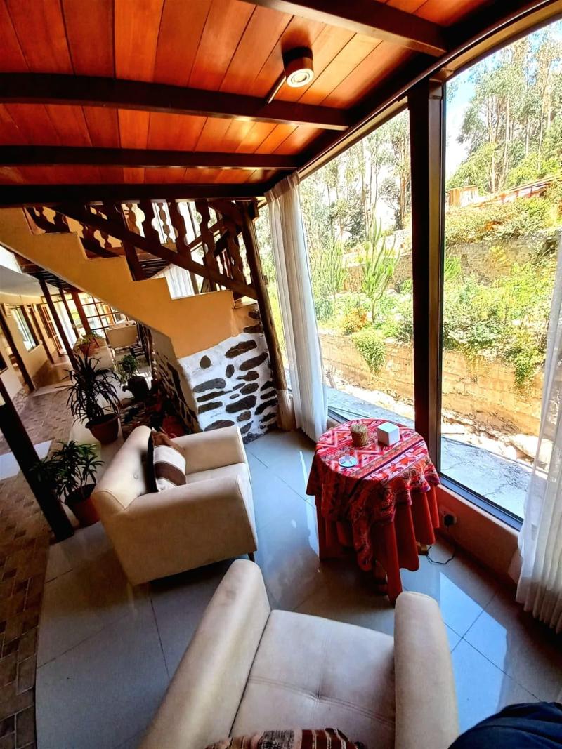 Hotel Machupicchu Humantay