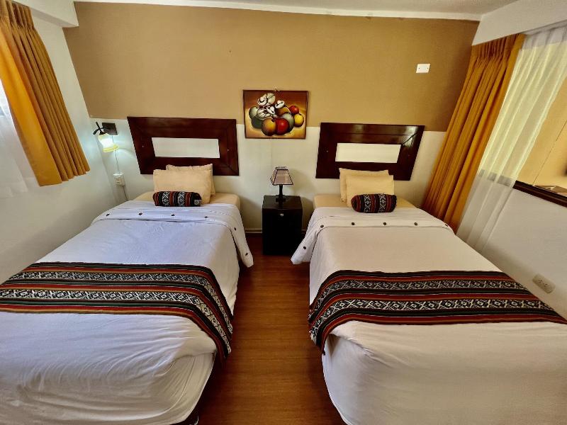 Hotel Machupicchu Humantay