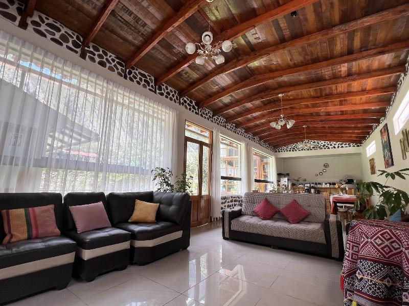 Hotel Machupicchu Humantay