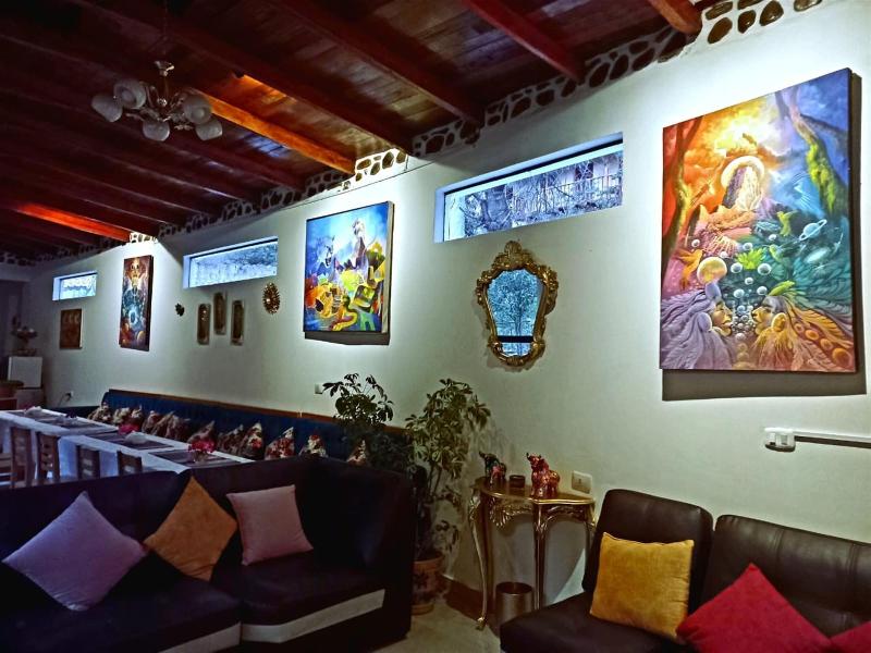 Hotel Machupicchu Humantay
