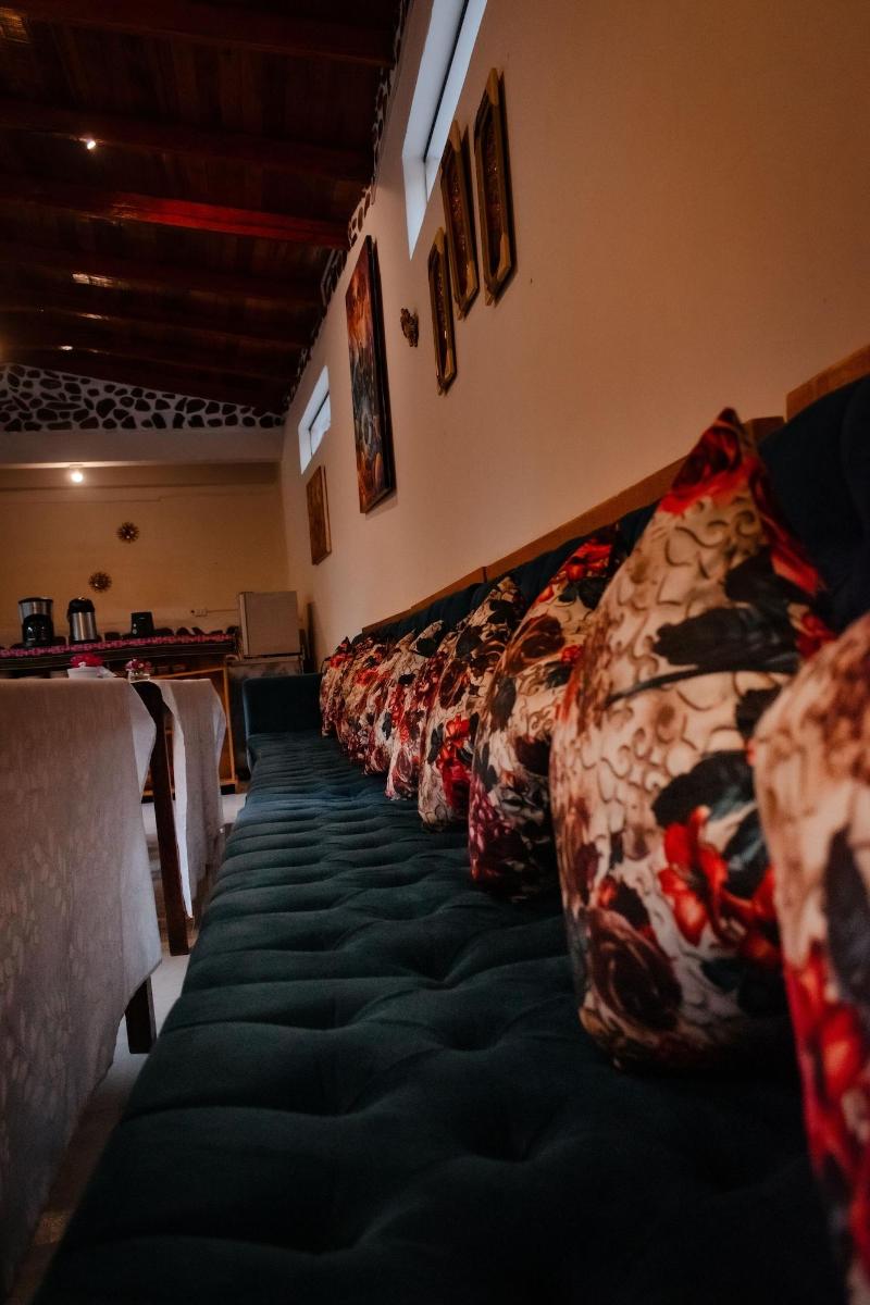 Hotel Machupicchu Humantay