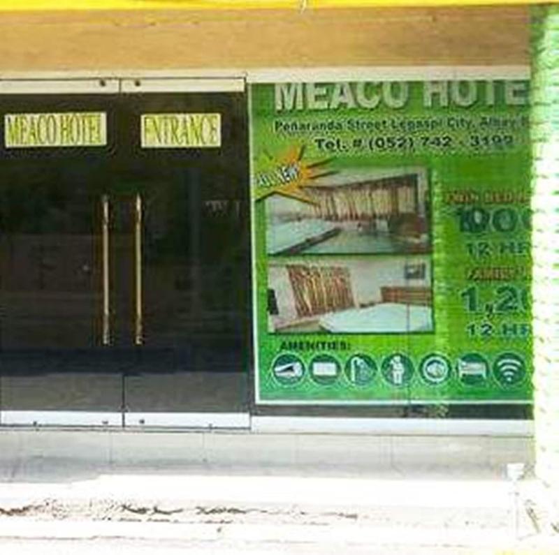 Meaco Hotel Legazpi image