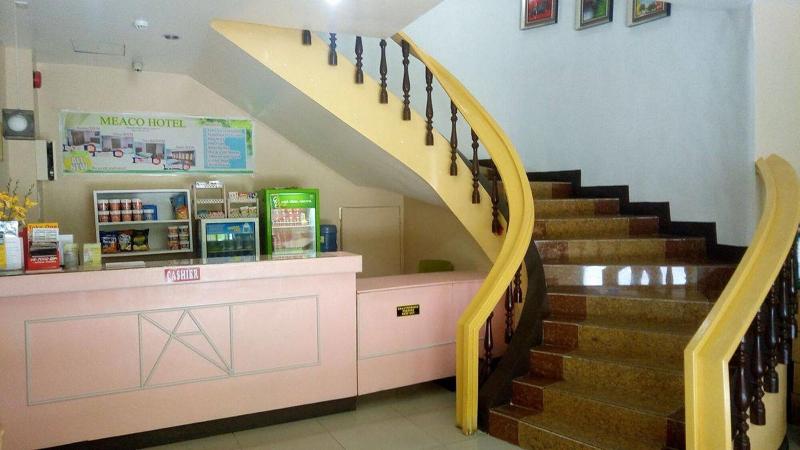 Meaco Hotel Legazpi image
