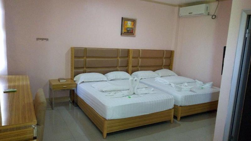 Meaco Hotel Legazpi image