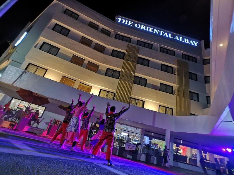 PROXY by: The Oriental Albay image