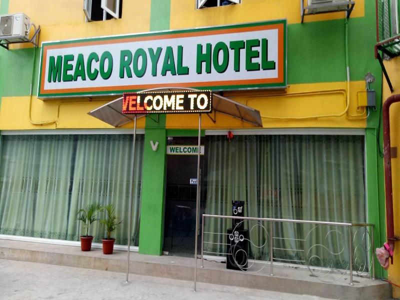 Meaco Hotel Royal - Tayuman