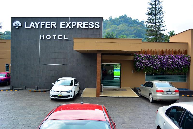 Layfer Express Y Hotel Inn Cordoba Veracruz Mexico image