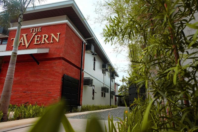 The Tavern Hotel — general view