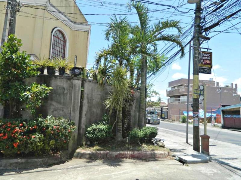 Magic Square Inn