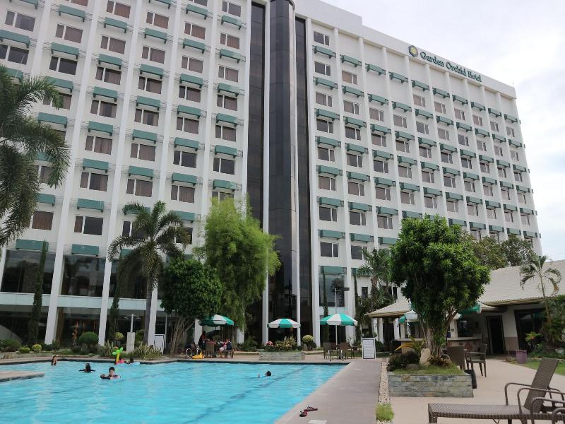 Garden Orchid Hotel image