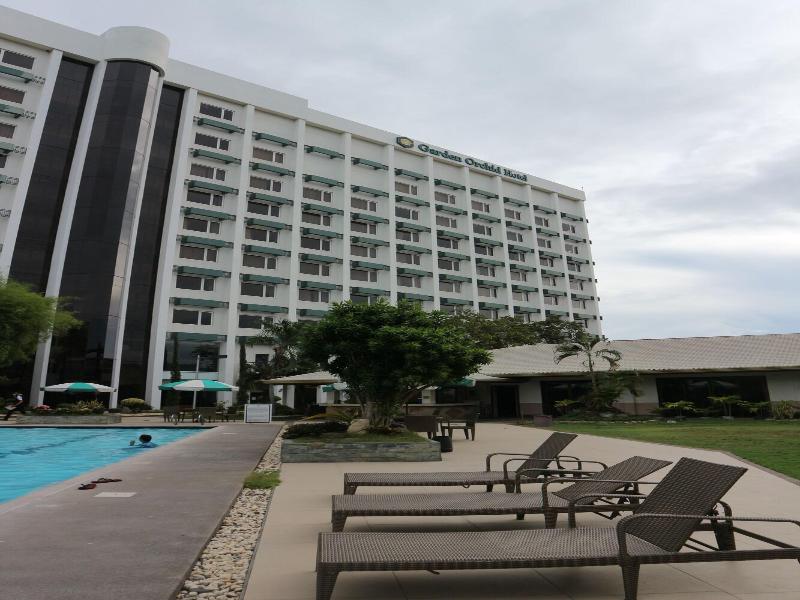 Garden Orchid Hotel image