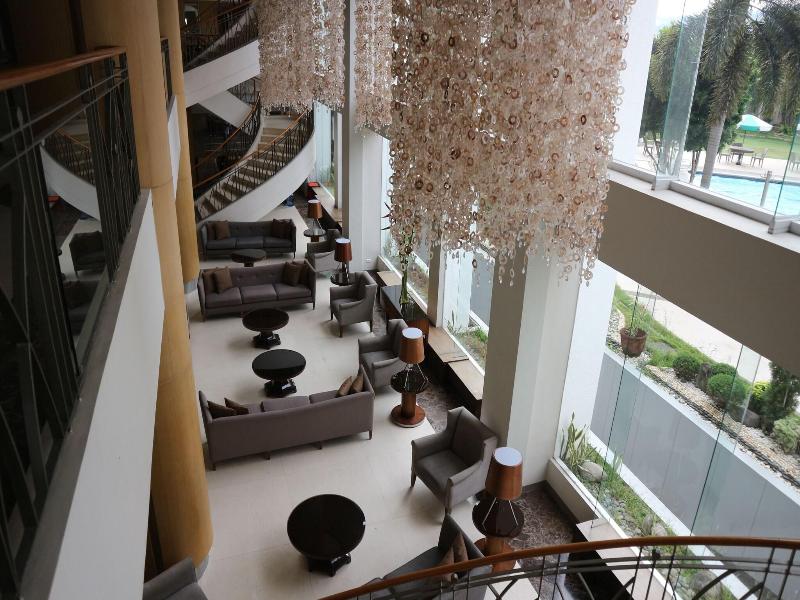 Garden Orchid Hotel image
