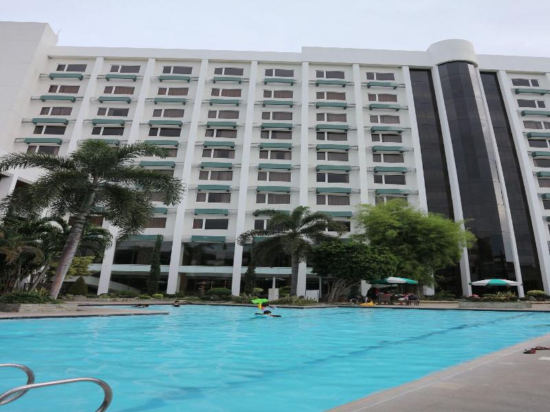 Garden Orchid Hotel image