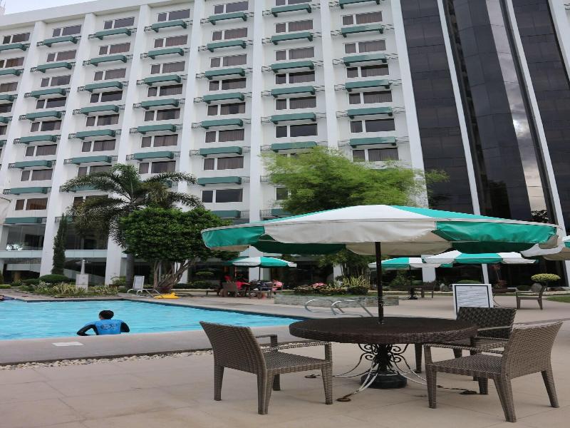 Garden Orchid Hotel image