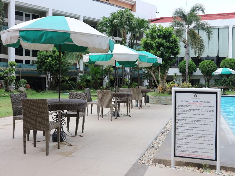 Garden Orchid Hotel image