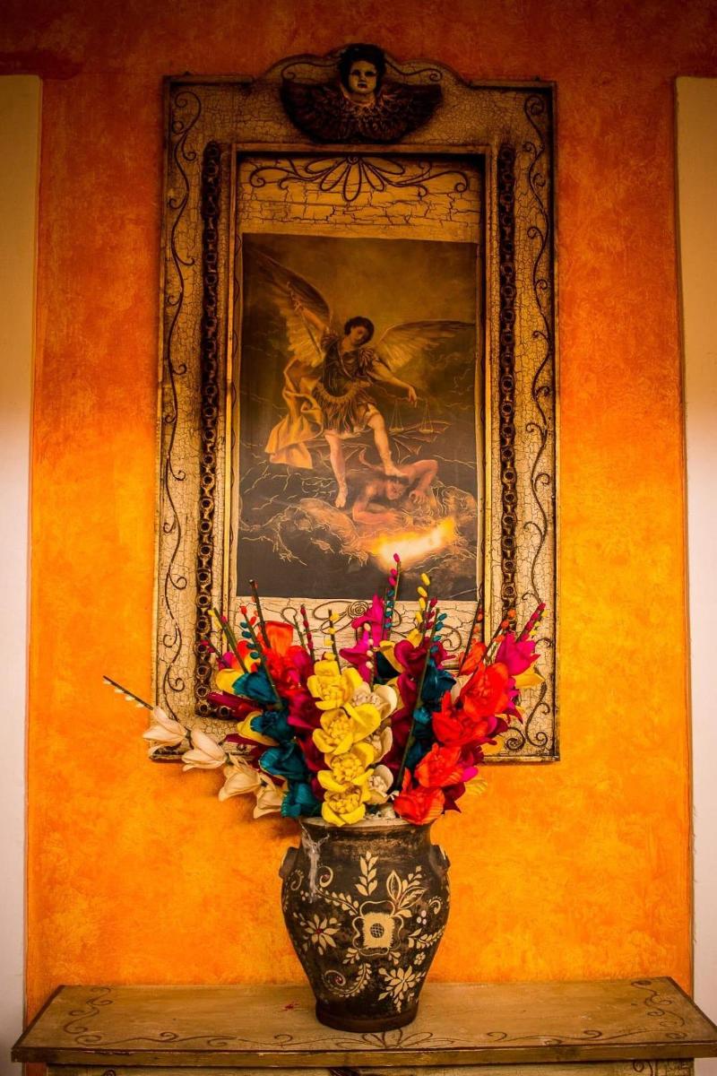 Casona Tlaquepaque Temazcal Y Spa image