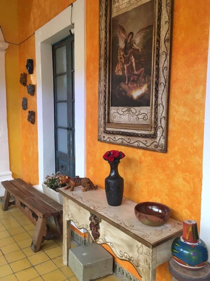 Casona Tlaquepaque Temazcal Y Spa image