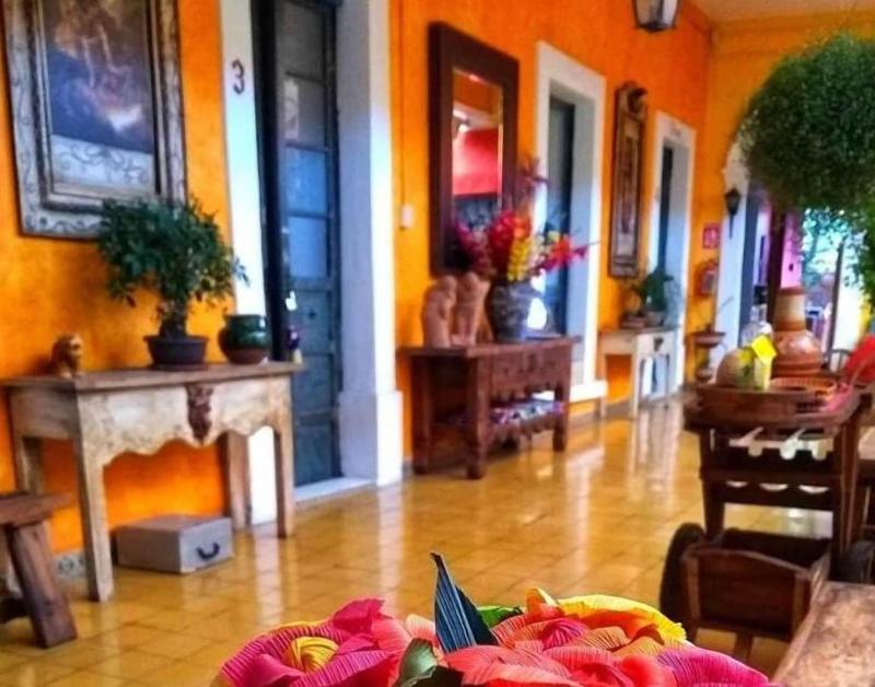 Casona Tlaquepaque Temazcal Y Spa image