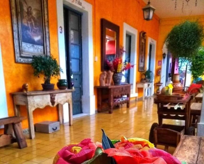 Casona Tlaquepaque Temazcal Y Spa image