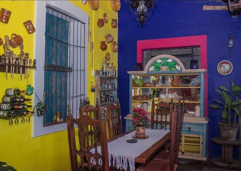 Casona Tlaquepaque Temazcal Y Spa image