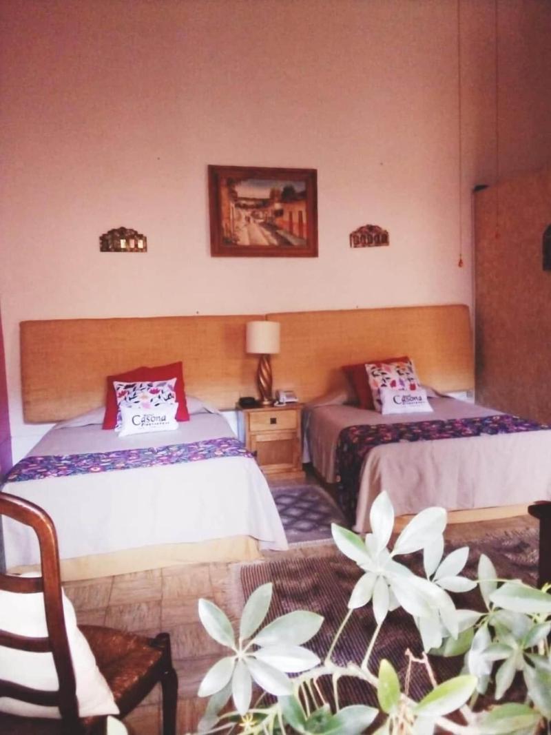 Casona Tlaquepaque Temazcal Y Spa image