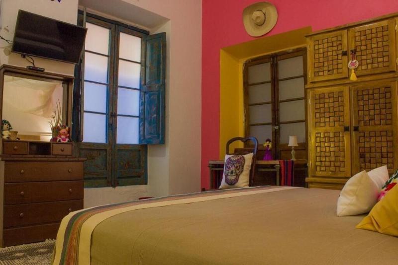 Casona Tlaquepaque Temazcal Y Spa image