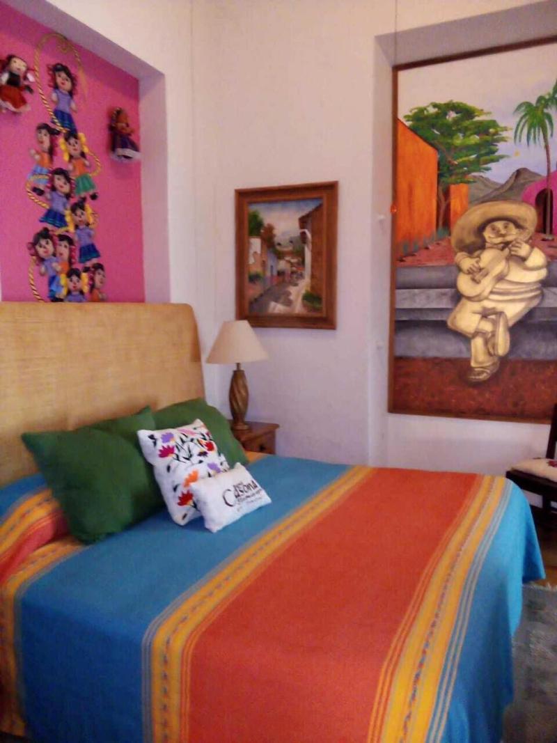 Casona Tlaquepaque Temazcal Y Spa image
