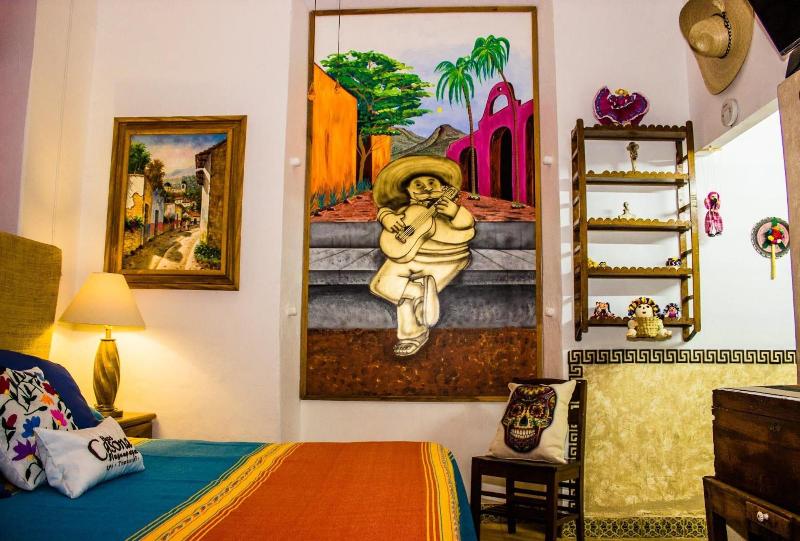Casona Tlaquepaque Temazcal Y Spa image