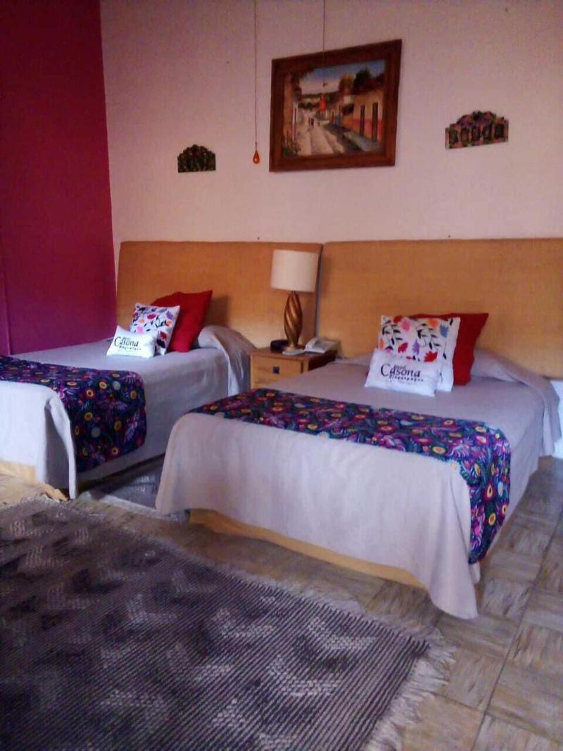 Casona Tlaquepaque Temazcal Y Spa image