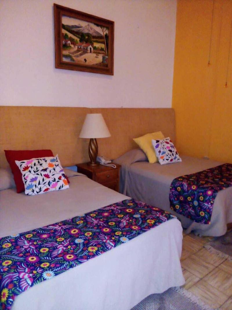 Casona Tlaquepaque Temazcal Y Spa image
