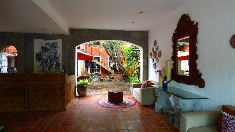 Hotel Santo Santiago image