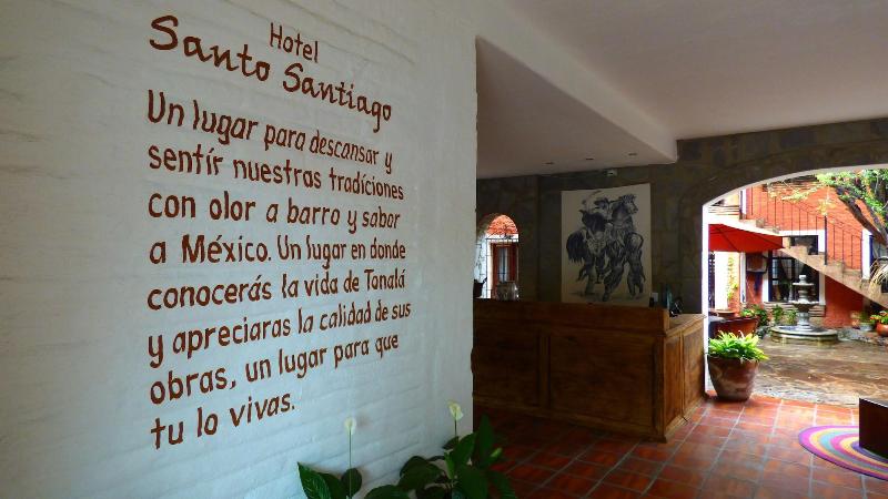 Hotel Santo Santiago image