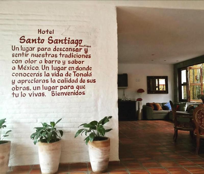 Hotel Santo Santiago image