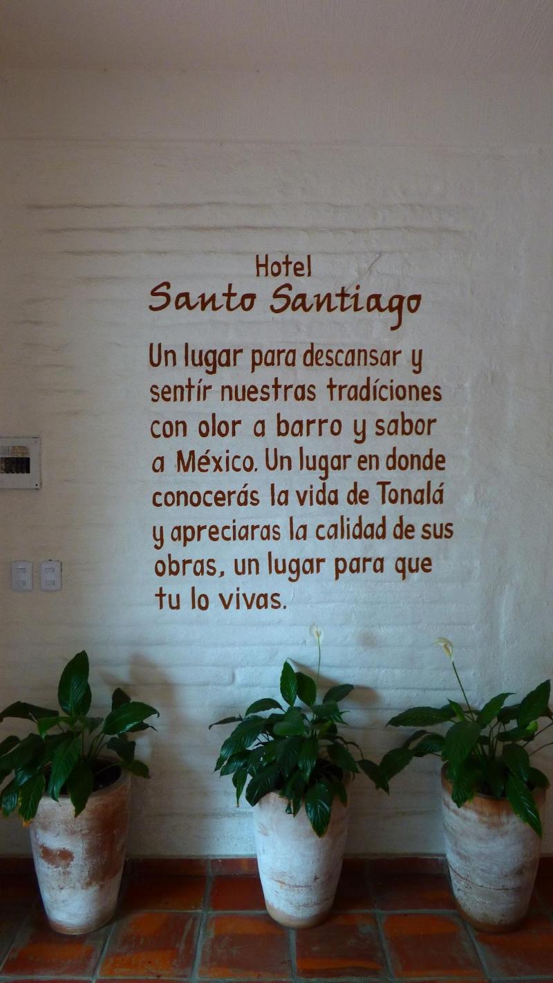 Hotel Santo Santiago image