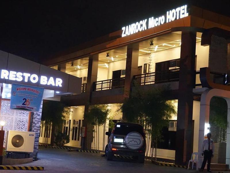 Zanrock Microhotel image