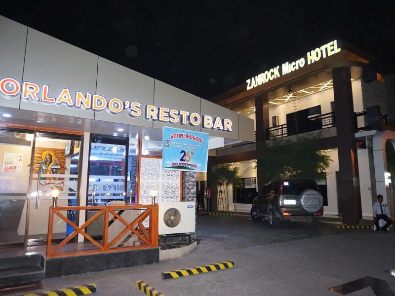 Zanrock Microhotel image