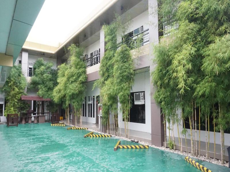 Zanrock Microhotel