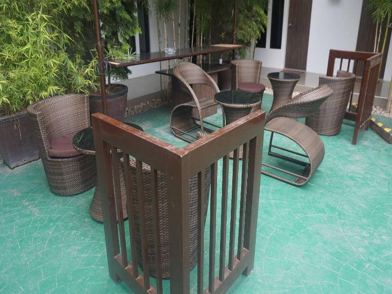 Zanrock Microhotel