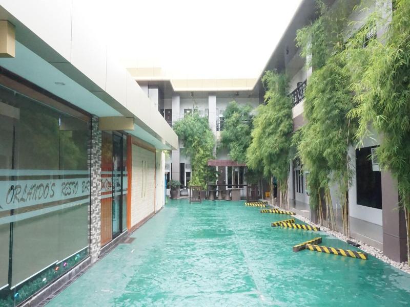 Zanrock Microhotel