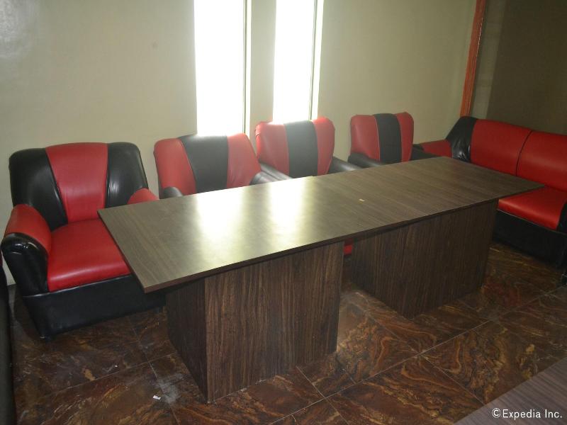 Zanrock Microhotel