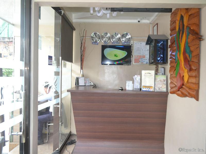 Zanrock Microhotel