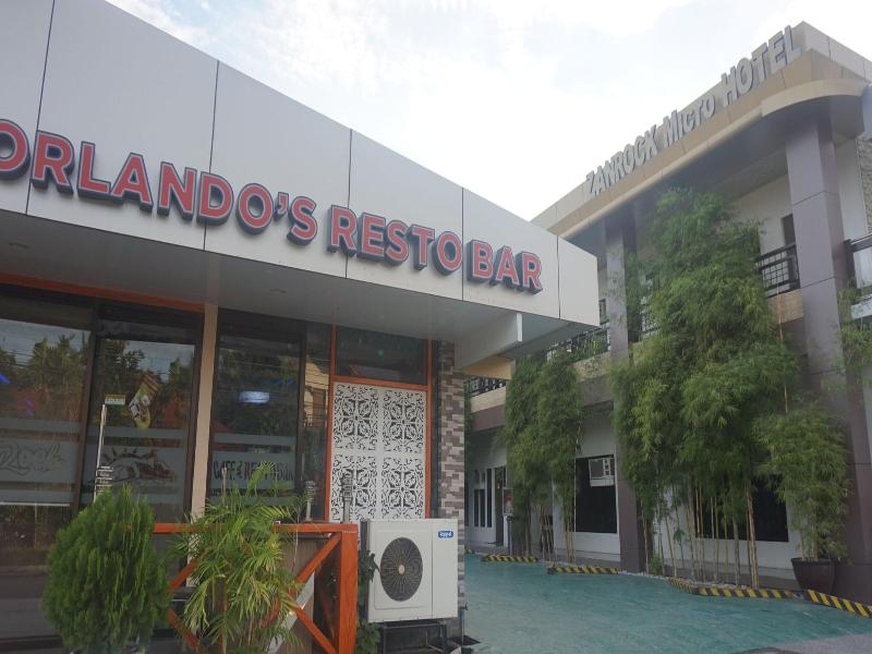 Zanrock Microhotel