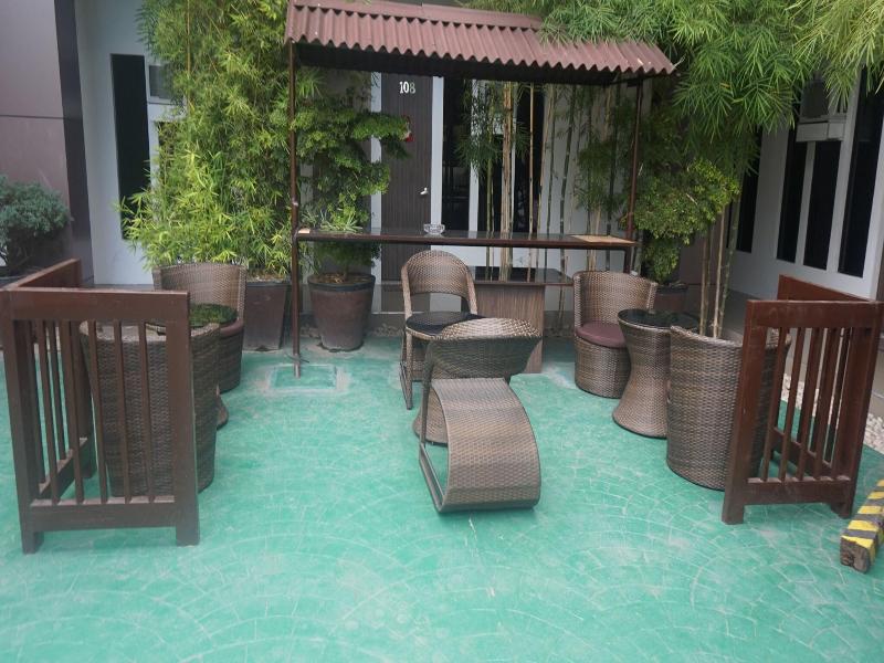 Zanrock Microhotel