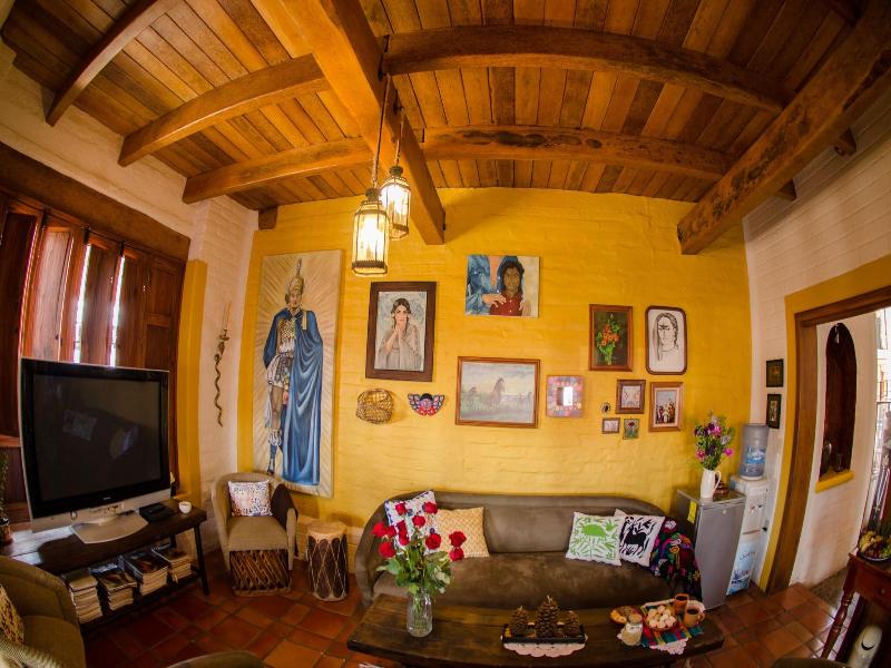 Hotel La Casona image